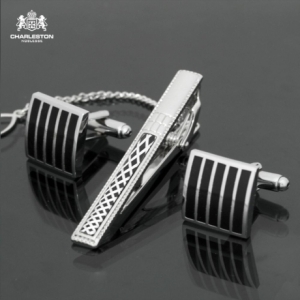 찰스톤 커프스 넥타이핀 세트 선물 특판 선물