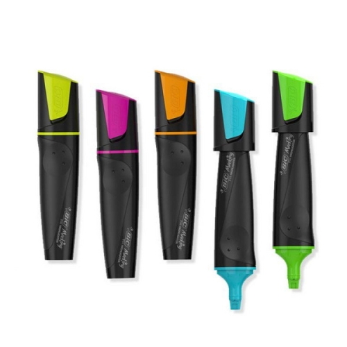 BIC  마킹 3 in 1 하이라이터