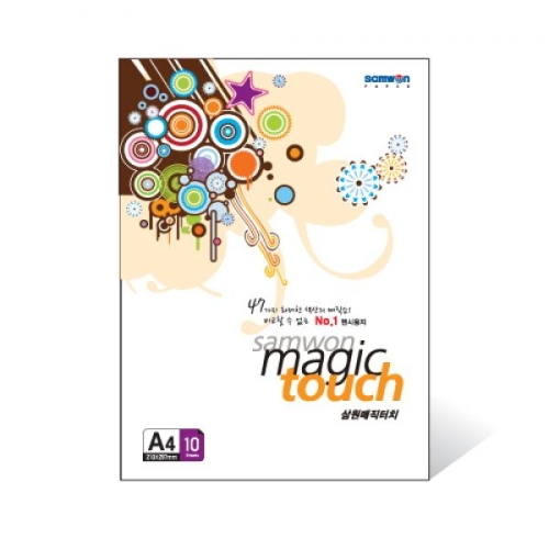 삼원특수지  매직터치 M01 복사용지 A4 180g