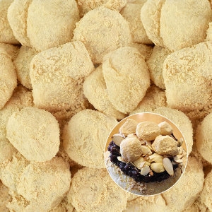 리타티하우스  팥빙수용 냉동 인절미 빙수떡 아침대용 1kg