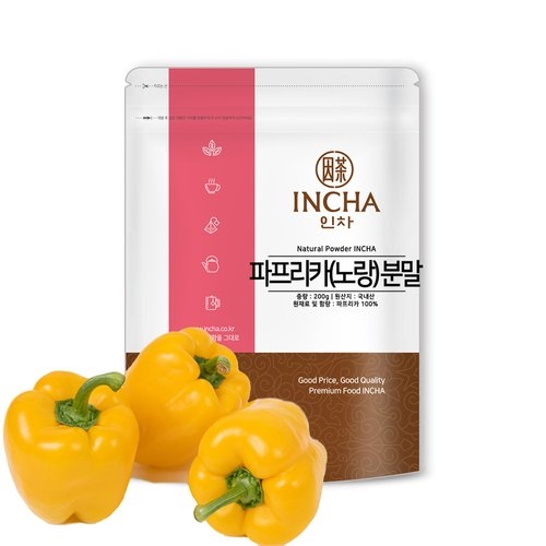 인차 AK 가공식품 핑거루트 가루 분말 300g - 에누리 가격비교