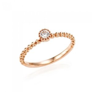 14K 젠시주얼리  우신 1부 다이아 프로포즈 반지 ZR5 5225414