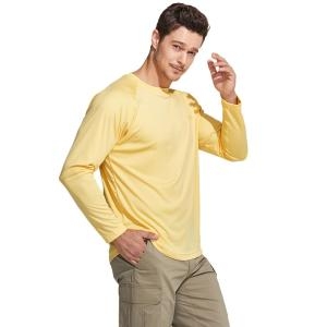 CQR CQ TOL003 남성 긴팔티셔츠 택티컬 쿨티 쿨론티