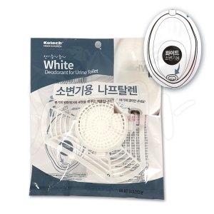 코텍 소변기용 나프탈렌 70g N-0041 화장실 냄새 제거