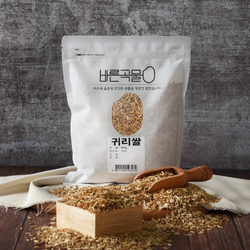 라이스텍 두보식품 바른곡물 오트밀 800g