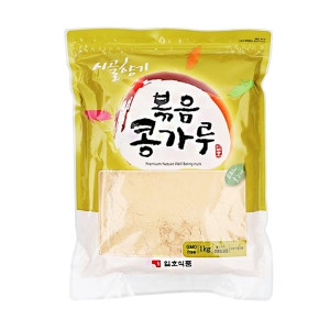 일호식품 볶음콩가루 중국산 콩 1kg