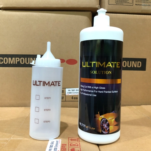 IPO  얼티메이트 솔루션 광택제 PN720 1L