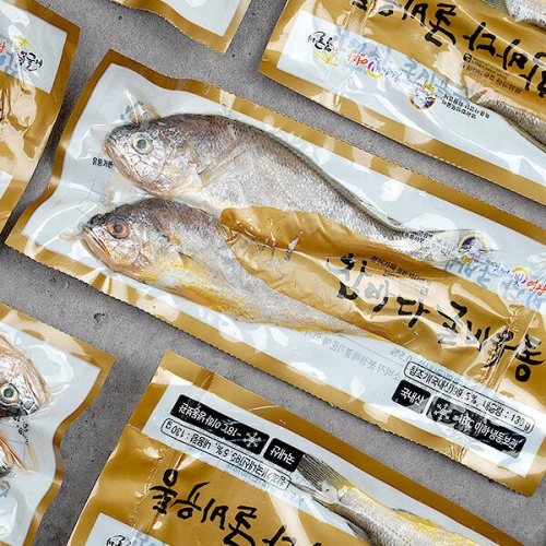 참바다굴비유통  영광굴비 진공포장 30미