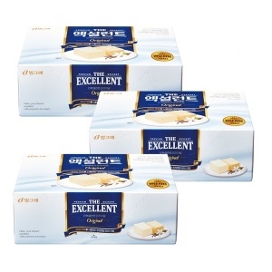 빙그레  엑설런트 3박스 투게더 시그니처 2개증정