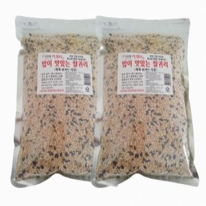 자연식품 식사대용 오트밀 밥이 맛있는 쌀귀리 톡톡 터지는 식감