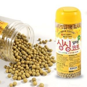 싱싱코트 알토랑 280g 식물영양제 복합비료 화분화초관리