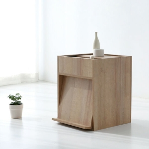 마켓비  EZBO BESIDE 캐비넷 협탁 380