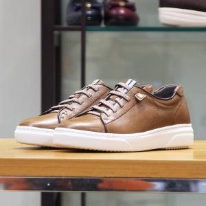 바이네르 3y65 카멜색 여성 컴포트 스니커즈