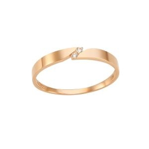 이랜드 로이드 베이직 심플 원큐빅 커플링 남자반지 LRM16037T