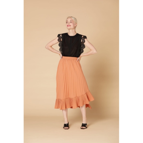 데리 민소매 니트 DWAS3KN002-6