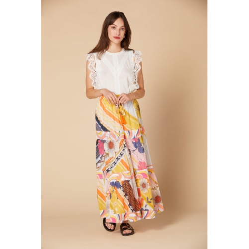 데리 민소매 니트 DWAS3KN002-2