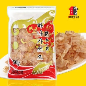 하나 가쓰오부시 50g 가다랑어포 가스오부시 천연조미료 조미료 혼다시