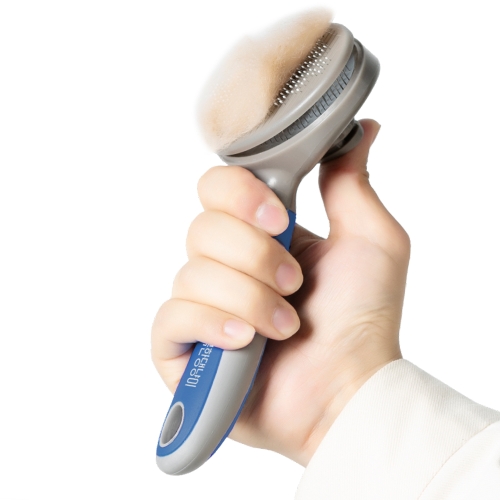 행복한 댕냥이 원터치 브러쉬