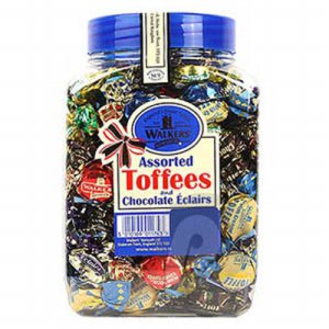 워커스숏브레드  워커스 어쏘티드 토피 1.25kg