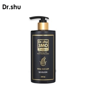 닥터슈  3MO 쓰리모 3모 탈모샴푸_380ml