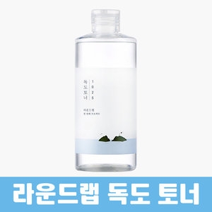 라운드랩 1025 독도 토너 350ml