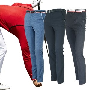 ETC 쇼핑의 계절 봄 페라어스 남성 스판 골프바지 모음