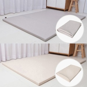 폴더 놀이매트 커버 120x160cm