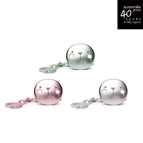 스와비넥스 노리개젖꼭지 체인과 클립쪽쪽이 클립