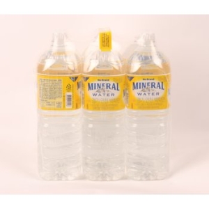노브랜드 미네랄 워터 2L