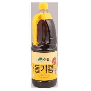 신송식품 신송 들기름 1.8L