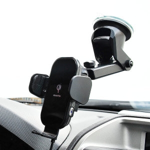 스마텍  차량용 무선충전 거치대 (ST-CD900)