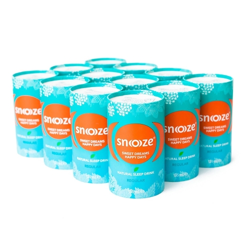 스누즈  레귤러 135ml