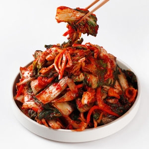 햇채원  해썹 전라도 얼갈이 배추 김치 10KG