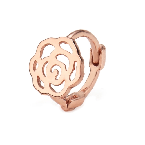 도로시 14K 로이드 로이드 베이직 스톤 원터치 귀걸이 LOFD2012G_EP