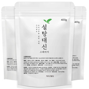 네오크레마 설탕대신 스테비아 400g[3개]