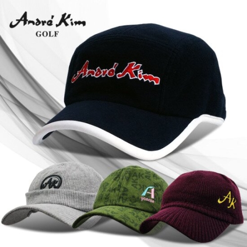 앙드레김 겨울용 방한모자 17종 겨울모자 균일가전