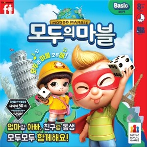 에프아이엔터테인먼트  모두의 마블 베이직