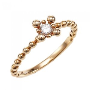 14K 젠시주얼리  우신 1부 다이아 프로포즈 반지 ZR58 5330366