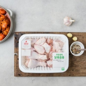 마니커  무항생제 닭볶음용 800g