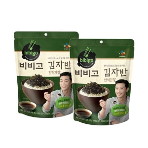 CJ제일제당  비비고 한식간장 김자반 20g