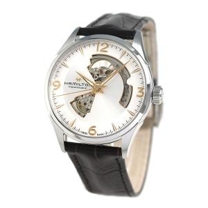 해밀턴 재즈마스터 오픈하트 시계_H32705551