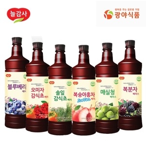 광야 음료베이스 970ml