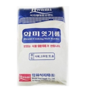 화미 엿기름 15kg