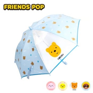 성창FnG 카카오프렌즈 53 우산(봉봉패턴-GUKTU10010)_SK0111