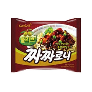 삼양식품 올리브 짜짜로니 140g [48개]