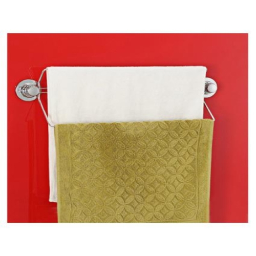 리빙나이스  강력흡착 타올걸이 bar형