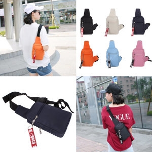 제이제이 학생 크로스백 아동 초등 슬링백 허리쌕 핸드폰 가방