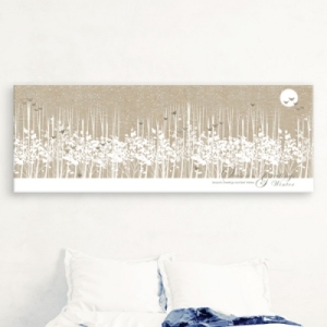 꾸밈  cw512-계절의인사눈꽃나무대형노프레임