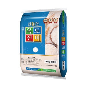 회현농협  2024 옥토진미 신동진쌀 20kg