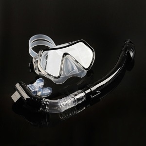 스노클링마스크 스노클 수경 물안경 1안식 스노쿨마스